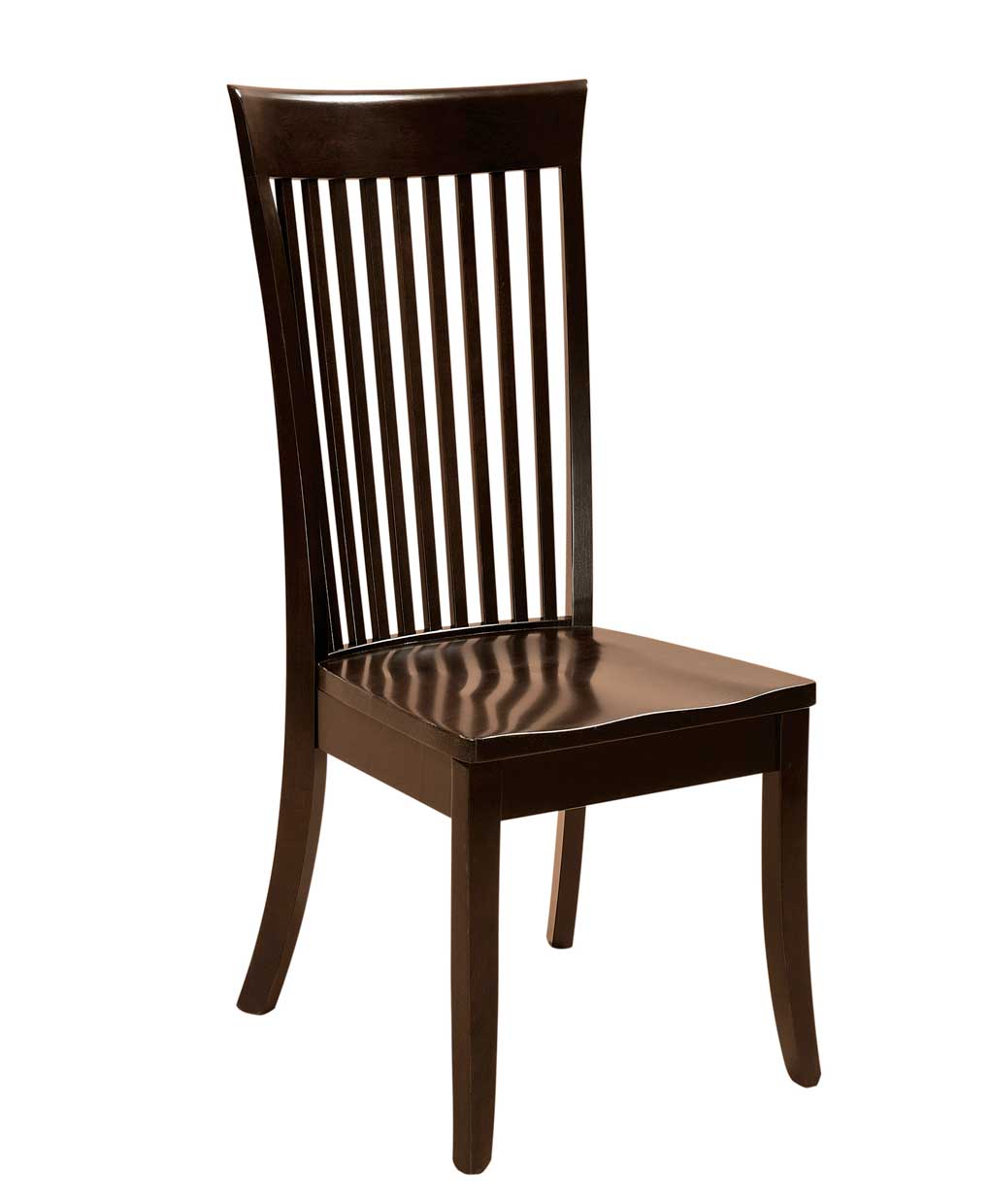 Carlisle Shaker Dining Chairs - Amish Direct Furniture