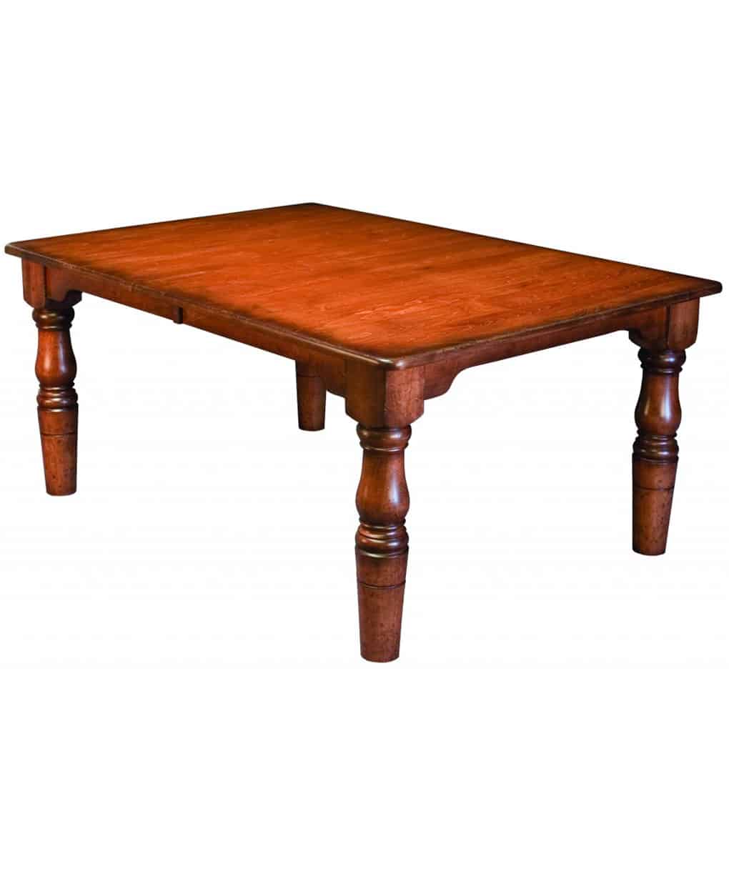 home shop dining table leg table french farm house dining table 968 00 