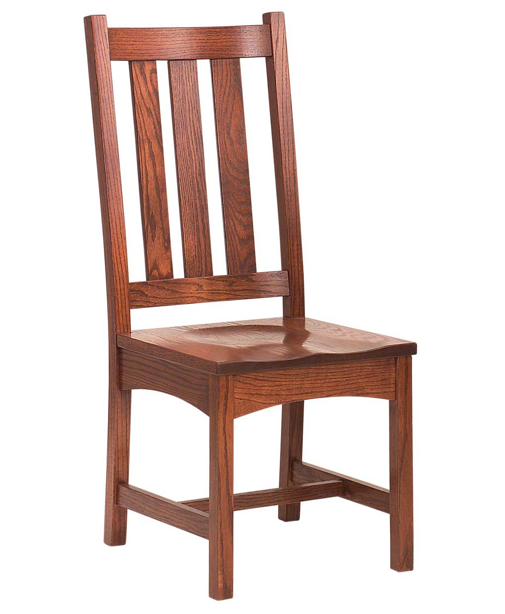 Vintage Mission Dining Chair - Amish Direct Furniture
