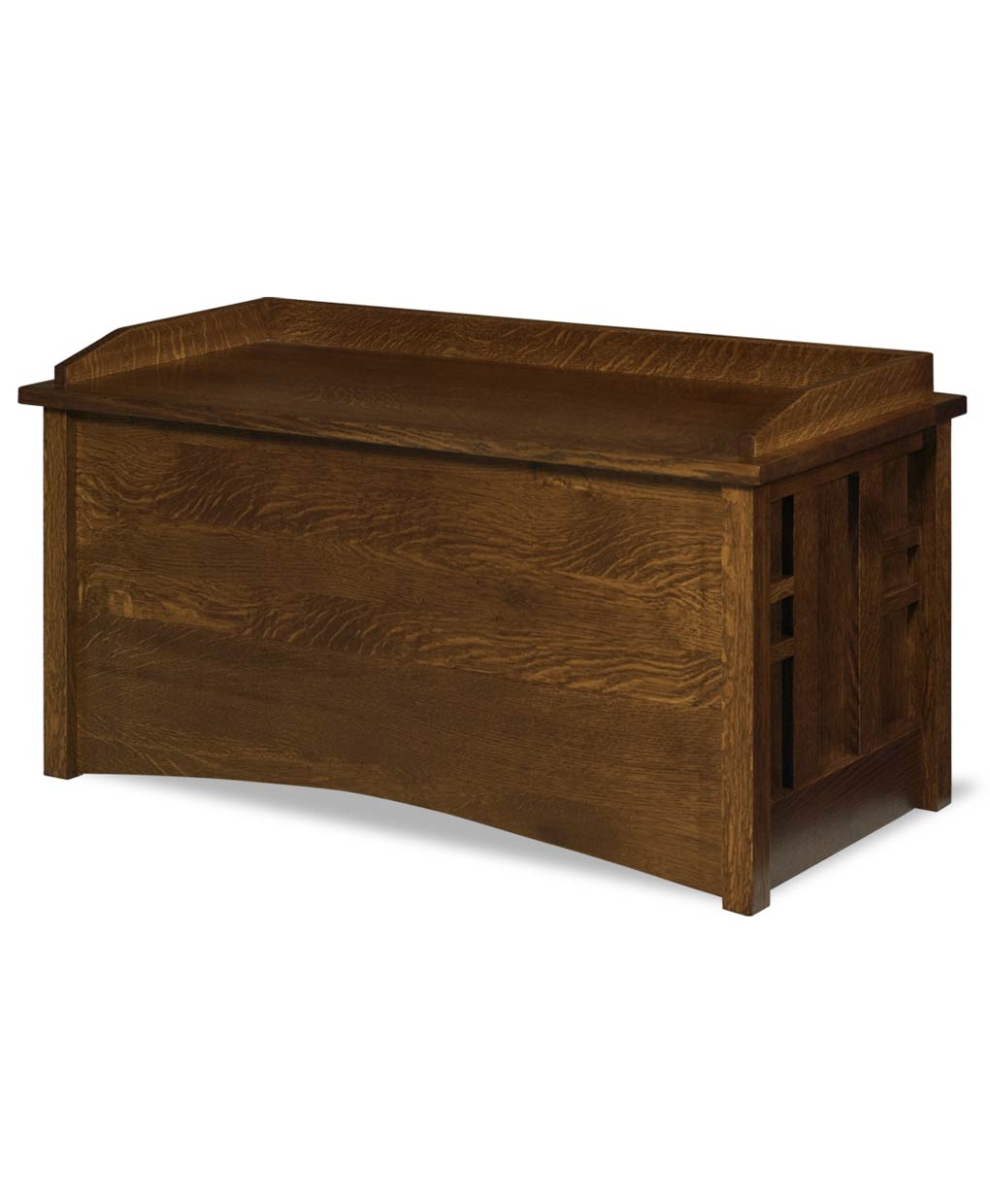 Kascade Blanket Chest with Cedar Bottom - Amish Direct Furniture