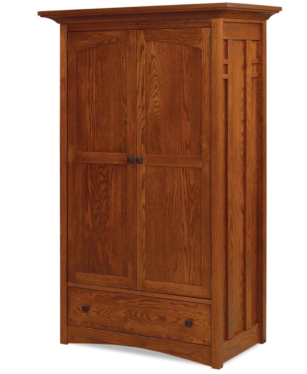 Kascade Wardrobe Armoire  Amish Direct Furniture