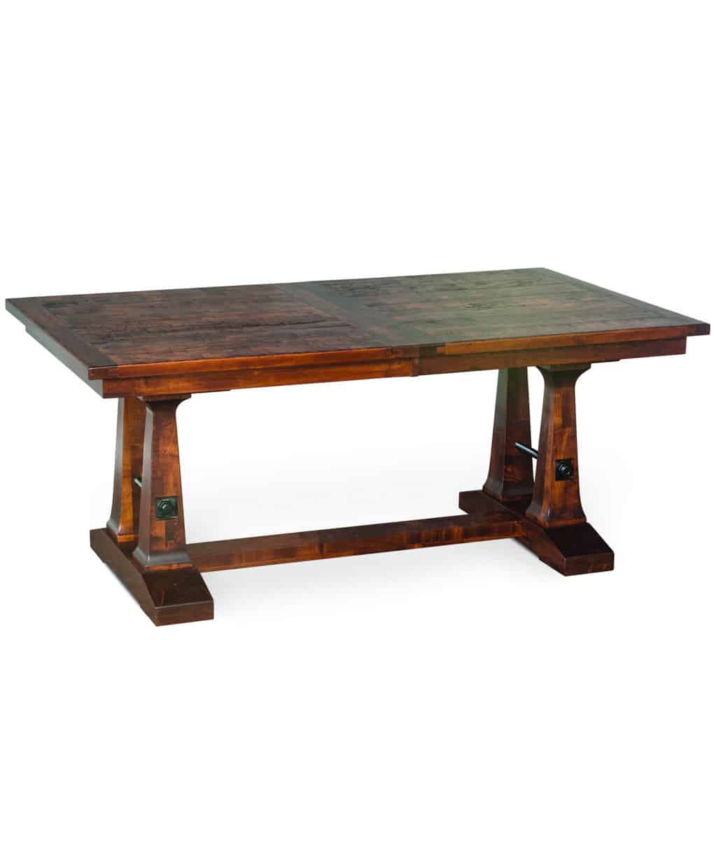 Vienna Trestle Dining Table - Amish Direct Furniture