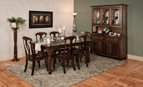 Berkshire Amish Table Collection