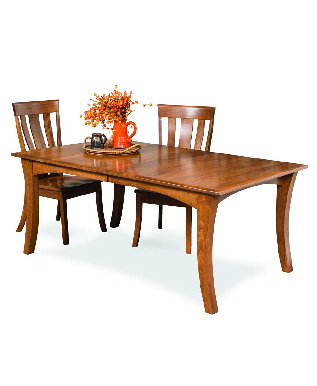 Chandler Dining Table Amish Direct Furniture