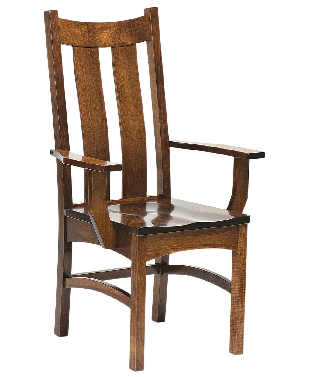 Country Shaker Dining Chair - Amish Direct Furniture