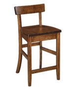 Amish Eddison Bar Stool