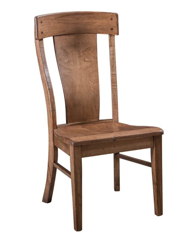 Amish Lacombe Dining Side Chair