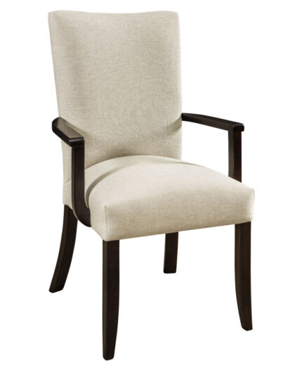 Amish Trenton Dining Chair [Arm Chair]