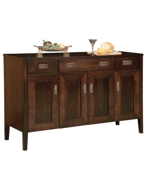 Fayette Amish Sideboard [4 Door]