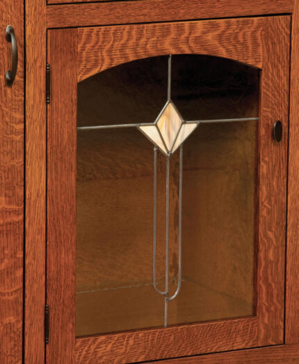 Garrison Sideboard [Glass Detail]