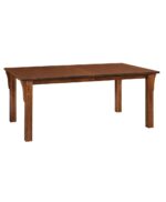 Mission Amish Leg Table