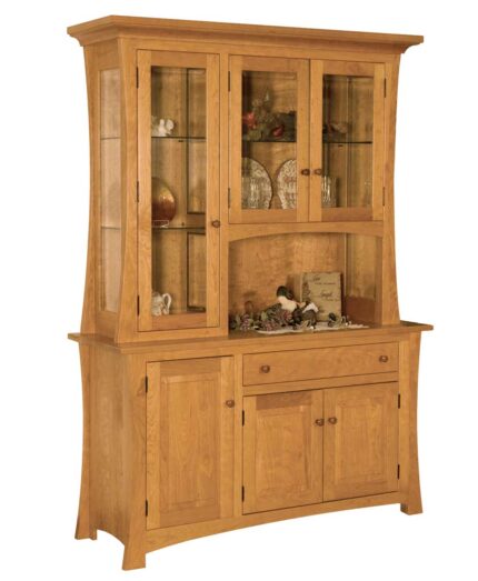 Arlington Amish Hutch [3 Door]