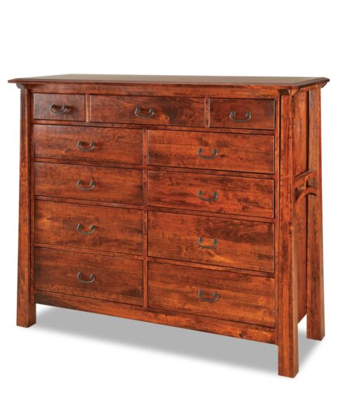 Artesa 11 Drawer Double Chest