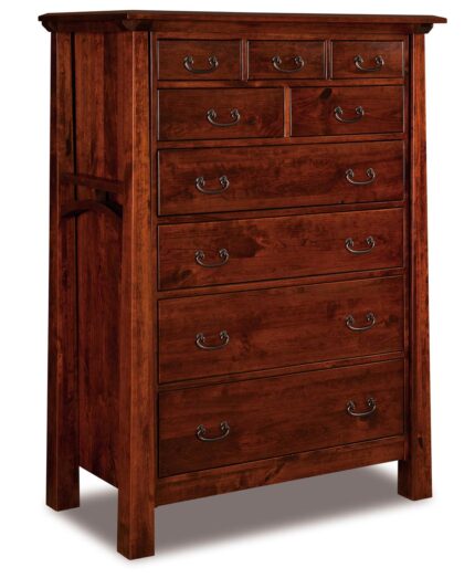 Artesa 9 Drawer Chest (59"h)