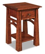 Artesa 1 Drawer Open Nightstand