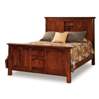Amish Artesa Bed