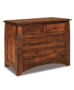Boulder Creek 4 Drawer Child's Chest