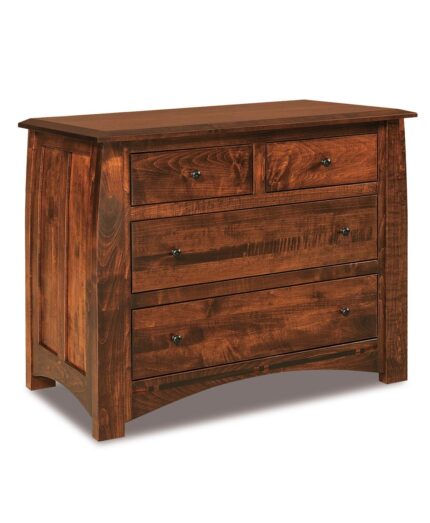 Boulder Creek 4 Drawer Child's Chest