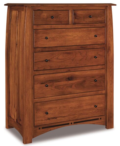 Boulder Creek 6 Drawer Chest