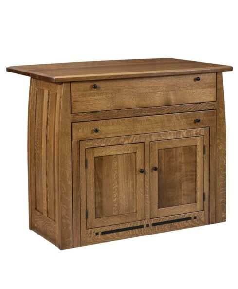 Boulder Creek Amish Frontier Island