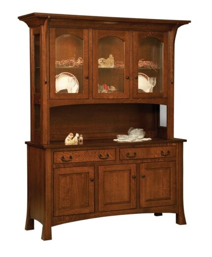 Breckenridge Hutch [3-Door]