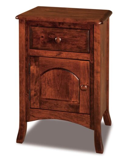 Carlisle Taller 1 Drawer 1 Door Nightstand