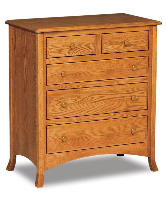 Carlisle 5 Drawer Child's Chest