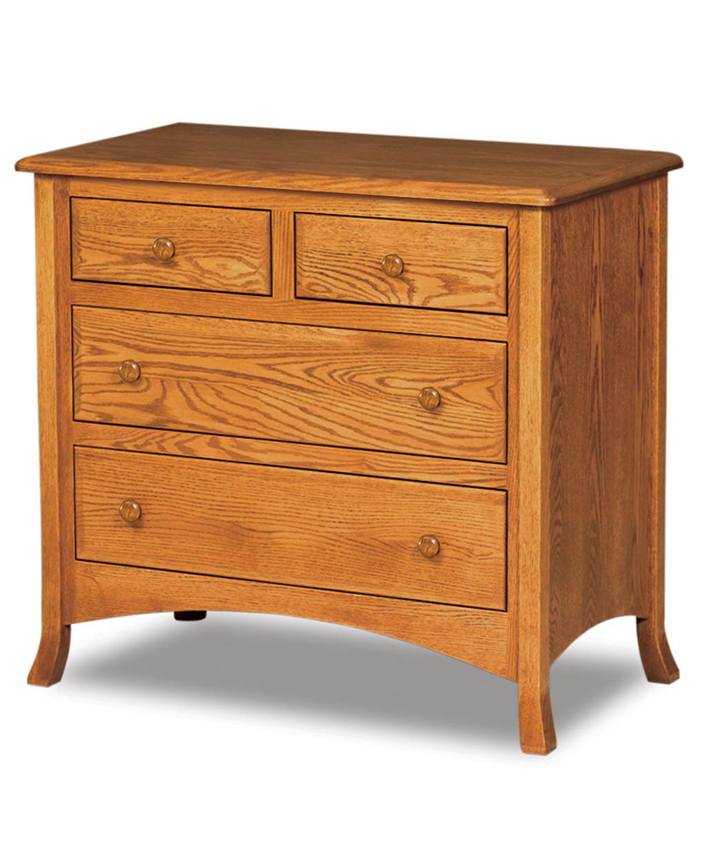 Carlisle 4 Drawer Child's Chest