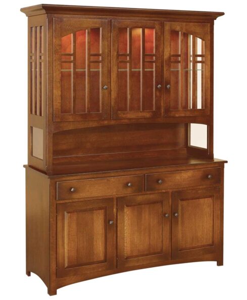 Cascade Amish Hutch