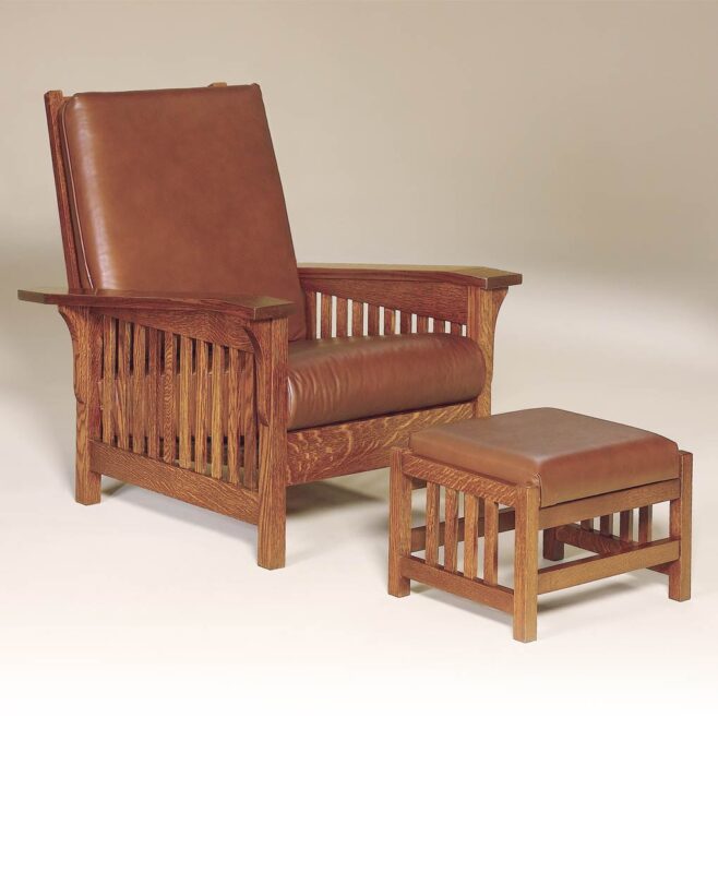 Clearspring Slat Morris Chair