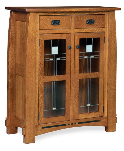 Amish Colebrook Cabinet