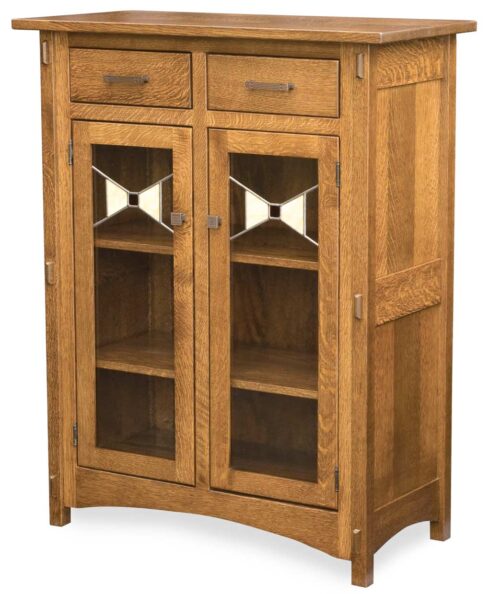 Crestline Amish Cabinet