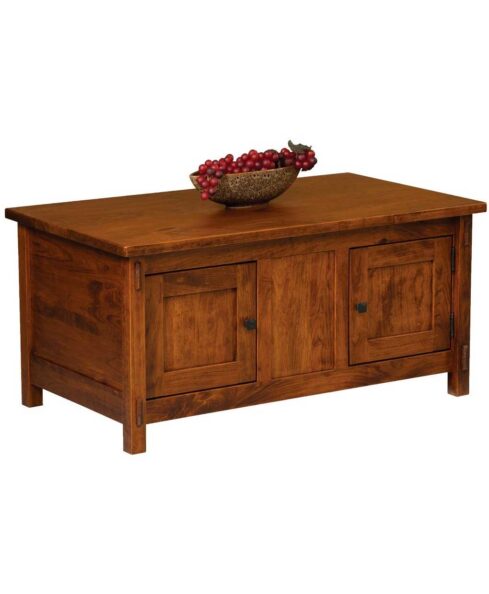 Centennial Enclosed Coffee Table