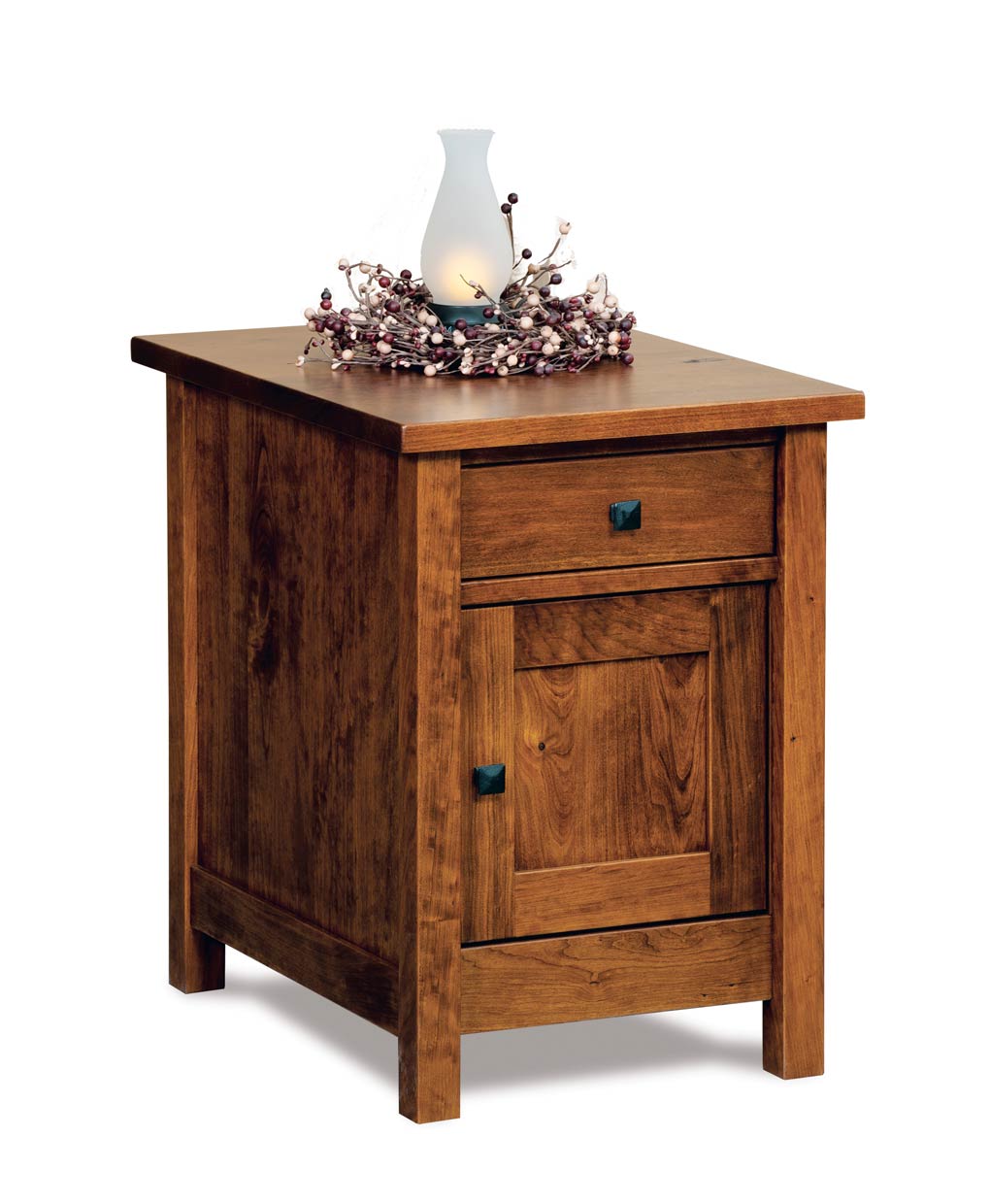 Centennial Enclosed End Table [FVET-CN-EN]