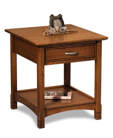 West Lake Open End Table