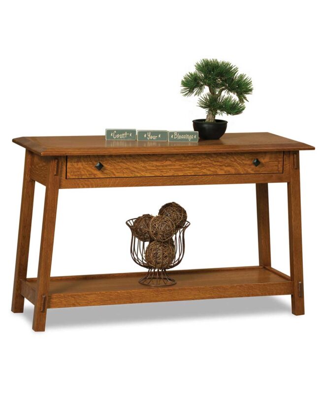 Colbran Open Sofa Table