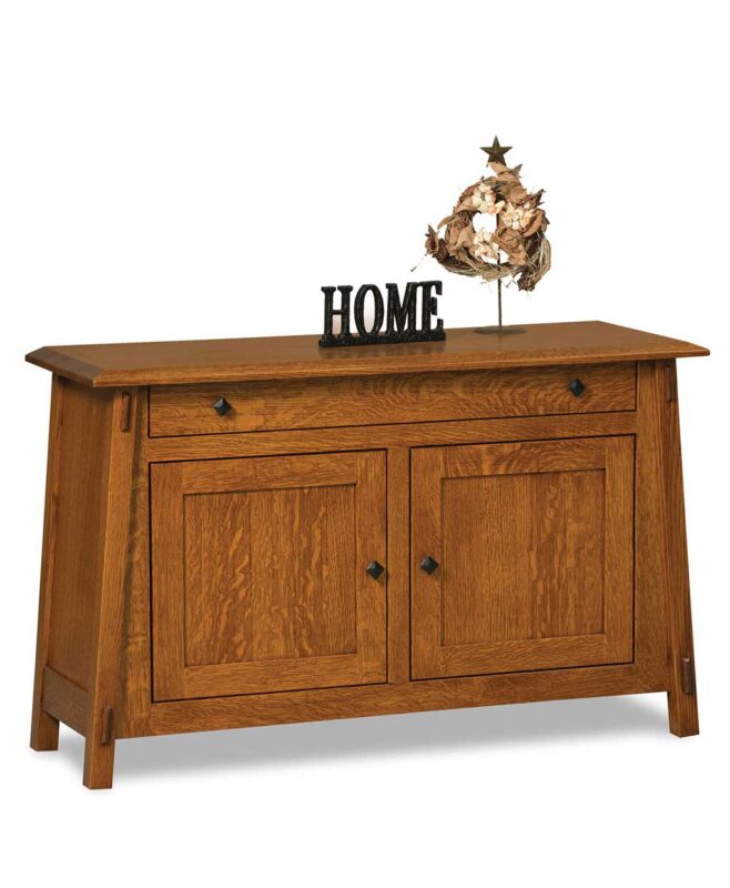 Colbran Enclosed Sofa Table