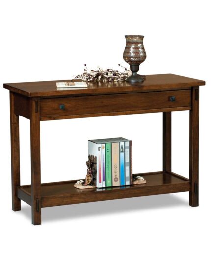 Centennial Open Sofa Table