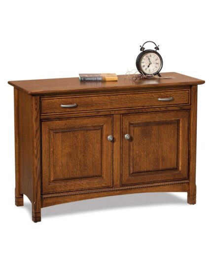 West Lake Enclosed Sofa Table