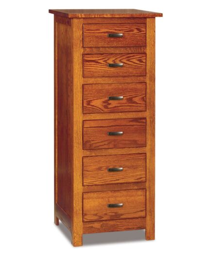 Flush Mission 6 Drawer Lingerie Chest