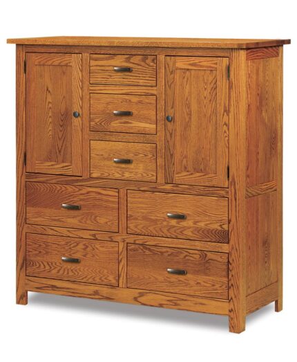 Flush Mission His and Hers Chest