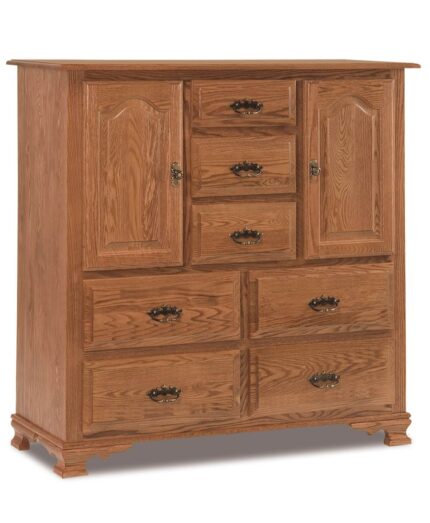 Hoosier Heritage His and Hers Chest