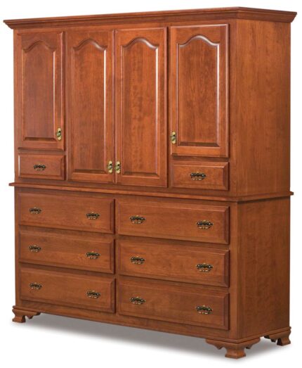 Hoosier Heritage Deluxe Mule Chest