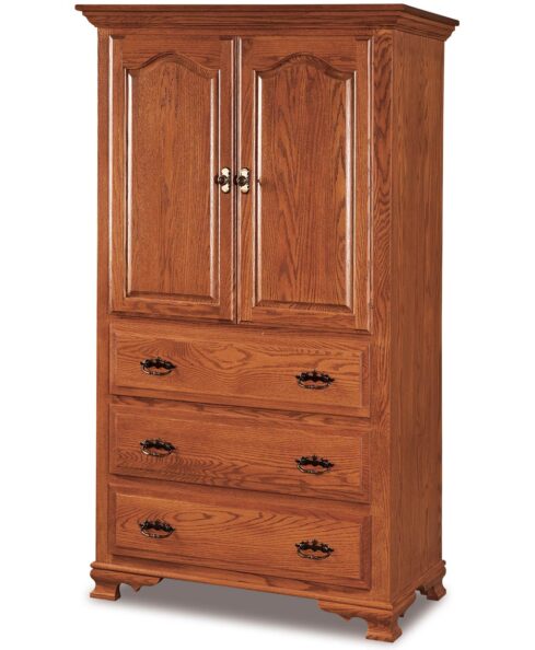 Hoosier Heritage 3 Drawer Armoire