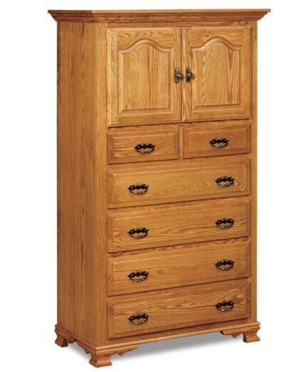 Hoosier Heritage Chest Armoire