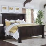 Empire Amish Bed [Amish Direct Furniture]