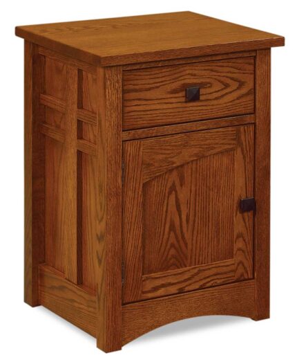 Kascade 1 Drawer 1 Door Nightstand