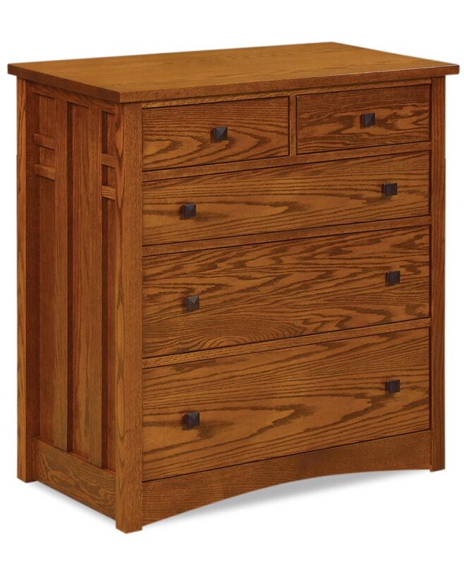 Kascade 5 Drawer Child's Chest