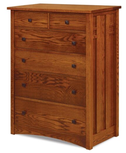 Kascade 6 Drawer Chest
