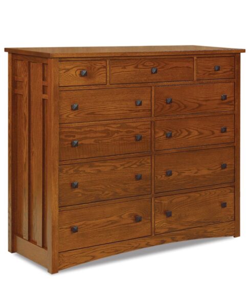 Kascade 11 Drawer Double Chest